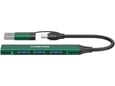 Canyon USB hub DS-02 4 porta USB-A USB-C