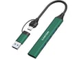 Canyon USB hub DS-02 4 porta USB-A USB-C
