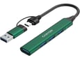 Canyon USB hub DS-02 4 porta USB-A USB-C