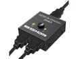 HDMI 2.0 switch 2 porta 4K
