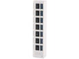 JWD USB hub 7 portova USB 3.0 U37 beli