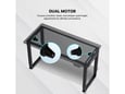 Fantech Gaming sto WS514 WorkStation crni
