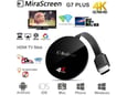 MiraScreen G7 Plus 4K Dual Band Wi-Fi HDMI prijemnik za TV