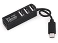 USB hub JWD-U30 4 porta USB 3.1