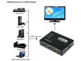 JWD HDMI switch H18 5 porta