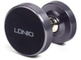 LDNIO Auto stalak za ventilaciju MG08 crni