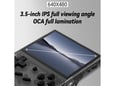 RG35XX Ručna konzola 64 GB ljubičasta