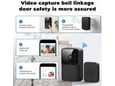 JWD Video pametno zvono Mini Wireless