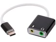 JWD USB Type-C zvučna karta 7.1 JWD-TC35