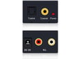 JWD Audio konverter digitalni na analogni H9