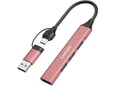 Canyon USB hub DS-02 4 porta USB-A USB-C