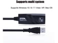 JWD USB LAN karta USB 3.0 U23
