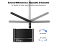 MiraScreen X6W Wi-Fi HDMI prijemnik za TV