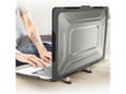 Zaštitna maska za laptop MacBook Pro 13 2017–2022 crna