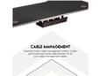 Fantech Gaming sto GD210 Tigris crni