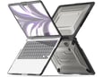 Zaštitna maska za laptop MacBook Air 15 2023–2025 crna