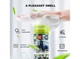 JWD Handboss Set za čišćenje pena 650 ml