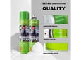 JWD Handboss Set za čišćenje pena 650 ml