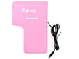 Enter Veliki Enter taster stres eliminator pink
