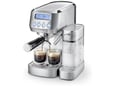 CASO espresso kavni aparat DesignEspressoGourmetLatte