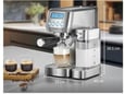 CASO espresso kavni aparat DesignEspressoGourmetLatte