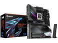 GIGABYTE matična plošča Z890 AORUS MASTER, LGA1851, ATX, WiFi 7, Bluetooth