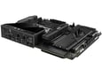 ASUS matična plošča ROG CROSSHAIR X870E DARK HERO, AM5, ATX, WiFi 7, Bluetooth 90MB1NT0-M0EAY0