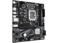 GIGABYTE matična plošča B760M H V2, LGA1700, Micro ATX