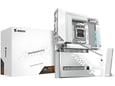GIGABYTE matična plošča X870 AORUS STEALTH ICE, AM5, ATX, WiFi 7, Bluetooth X870 A STEALTH ICE