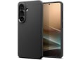 SPIGEN ovitek za silikonski Liquid Air Samsung Galaxy S26 Plus 5G, črn