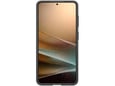 SPIGEN ovitek za silikonski Liquid Air Samsung Galaxy S26 Plus 5G, črn