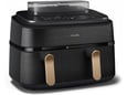 PHILIPS cvrtnik na vroč zrak NA552/00, 9 L