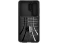 SPIGEN ovitek za silikonski Hybrid Optik Armor Samsung Galaxy S26 Ultra 5G, črn