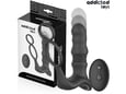ADDICTED TOYS ANAL Stimulator Prostate Z Erekcijskim ObroČkom Addicted Toys Up&down