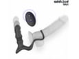 ADDICTED TOYS ANAL Stimulator Prostate Z Erekcijskim ObroČkom Addicted Toys Up&down