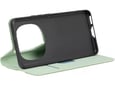 ONASI preklopna torbica za Xiaomi Redmi Note 15 Pro, zelena