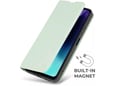 ONASI preklopna torbica za Xiaomi Redmi Note 15 Pro, zelena