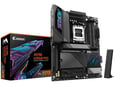 GIGABYTE matična plošča X870E AORUS PRO, AM5, ATX, WiFi 7, Bluetooth