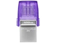 Kingston USB fleš DataTraveler microDuo 128GB USB 3.2