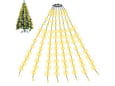 Novogodišnja rasveta Lampice JWD 2m 280LED