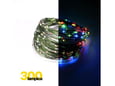 JWD Novogodišnja rasveta Lampice 20m 300LED