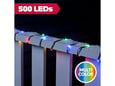 JWD Novogodišnja rasveta Lanac 50m 500LED