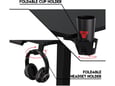 Fantech Gaming sto GD914 crni