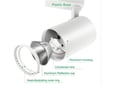 LED reflektor 30 W 6000 K trofazni