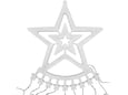 JWD Novogodišnja rasveta Zvezda