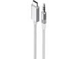 LDNIO Adapter Type-C na 3.5 mm LSY81c beli 1 m