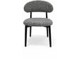 Modena Trpezarijska stolica Albero Rustica Black - set 2 stolice