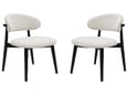 Modena Trpezarijska stolica Albero Rustica Gray - set 2 stolice