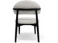 Modena Trpezarijska stolica Albero Rustica Gray - set 2 stolice
