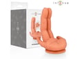 INTENSE FUN Dildo Leela G-spot Flexible Hand 17,8 Cm